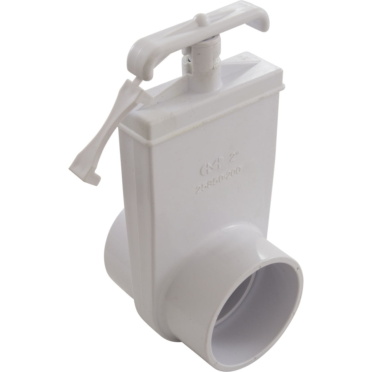 Gate Valve, CMP Hydroseal, 2" Slip x 2" Slip, Locking : 25850-200-000