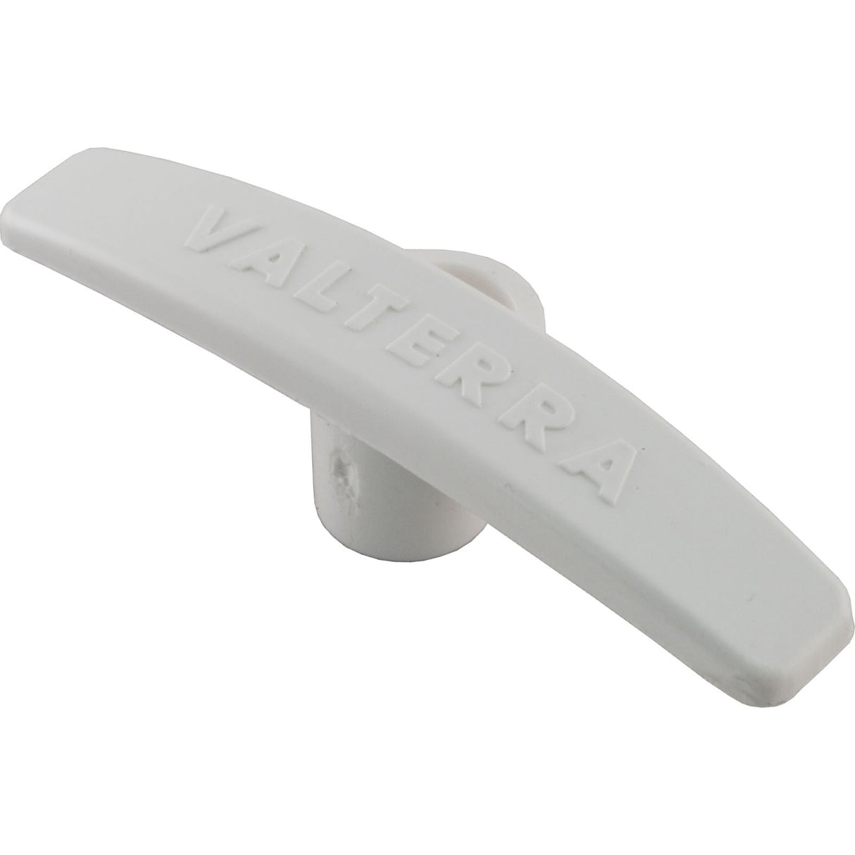Handle, Valterra Gate Valve, White : 1003-6WN