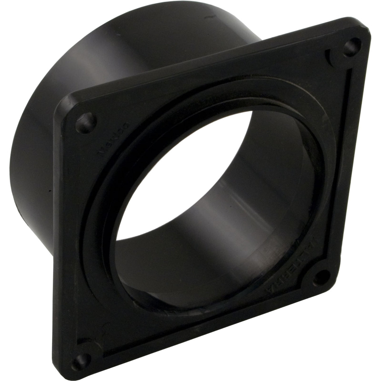 Flange, Valterra 3" Slip Gate Valve, Black : 1005