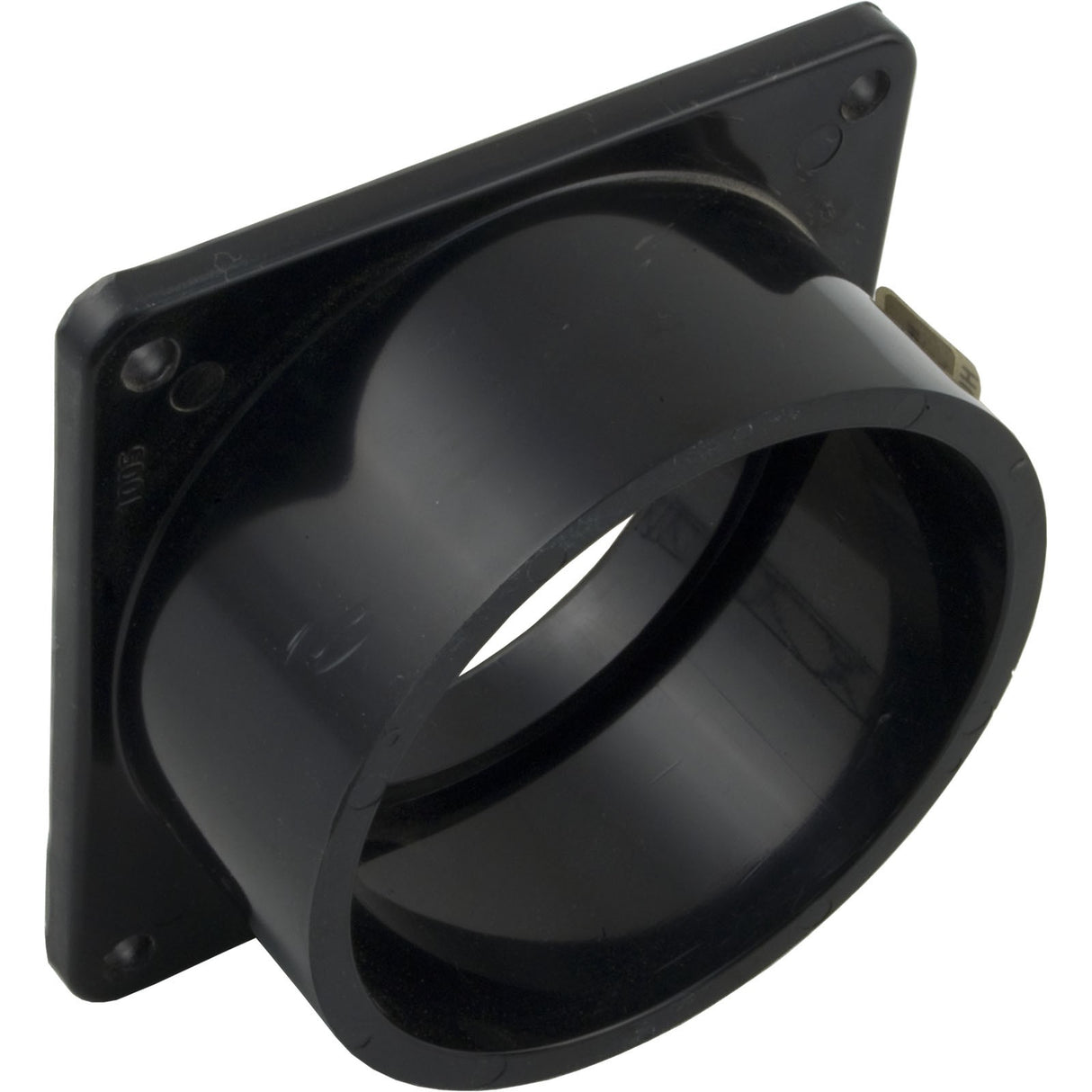 Flange, Valterra 3" Slip Gate Valve, Black : 1005