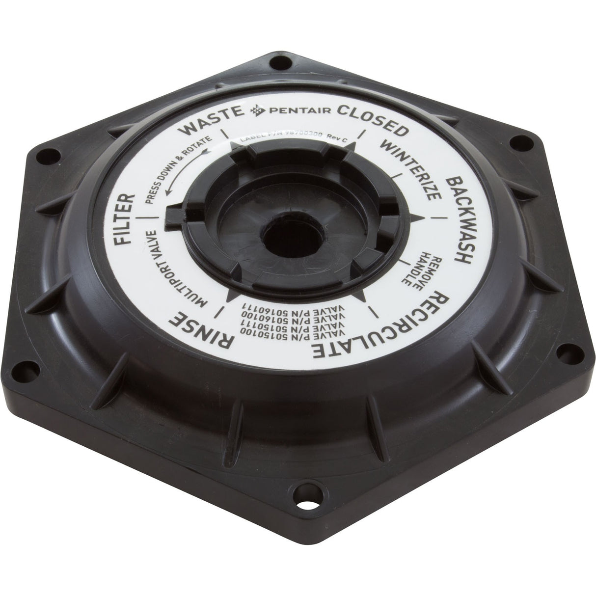 Mpv Lid Asy Blk : 51000511
