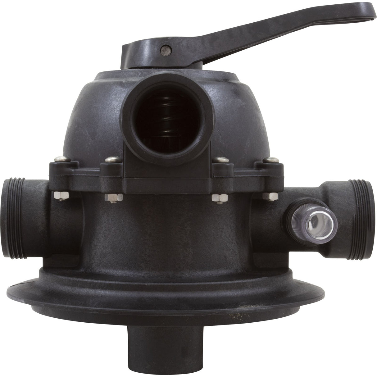 Multiport Valve, Carvin 6C, 2", 6 Position, Clamp On : 39258900R