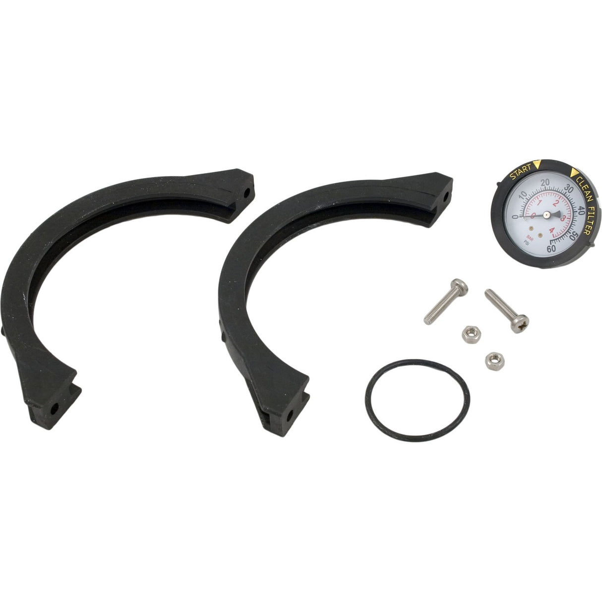 MPV, Sta-Rite/Pentair Sand Filter, 1-1/2", ABS, 6 Pos : 262506