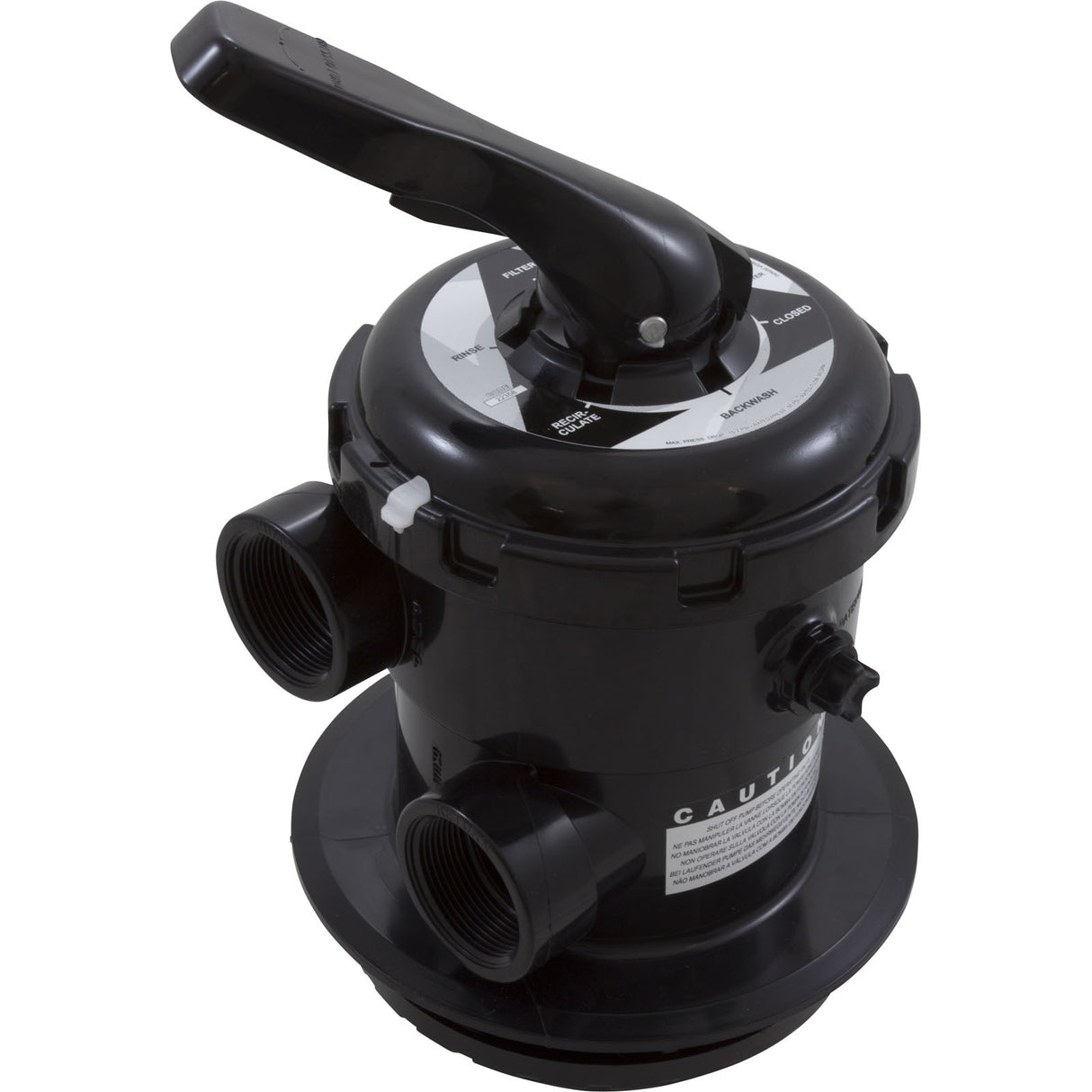MPV, Astral, Sand Filter, 1-1/2", Top Mount, 6 Position : 22358