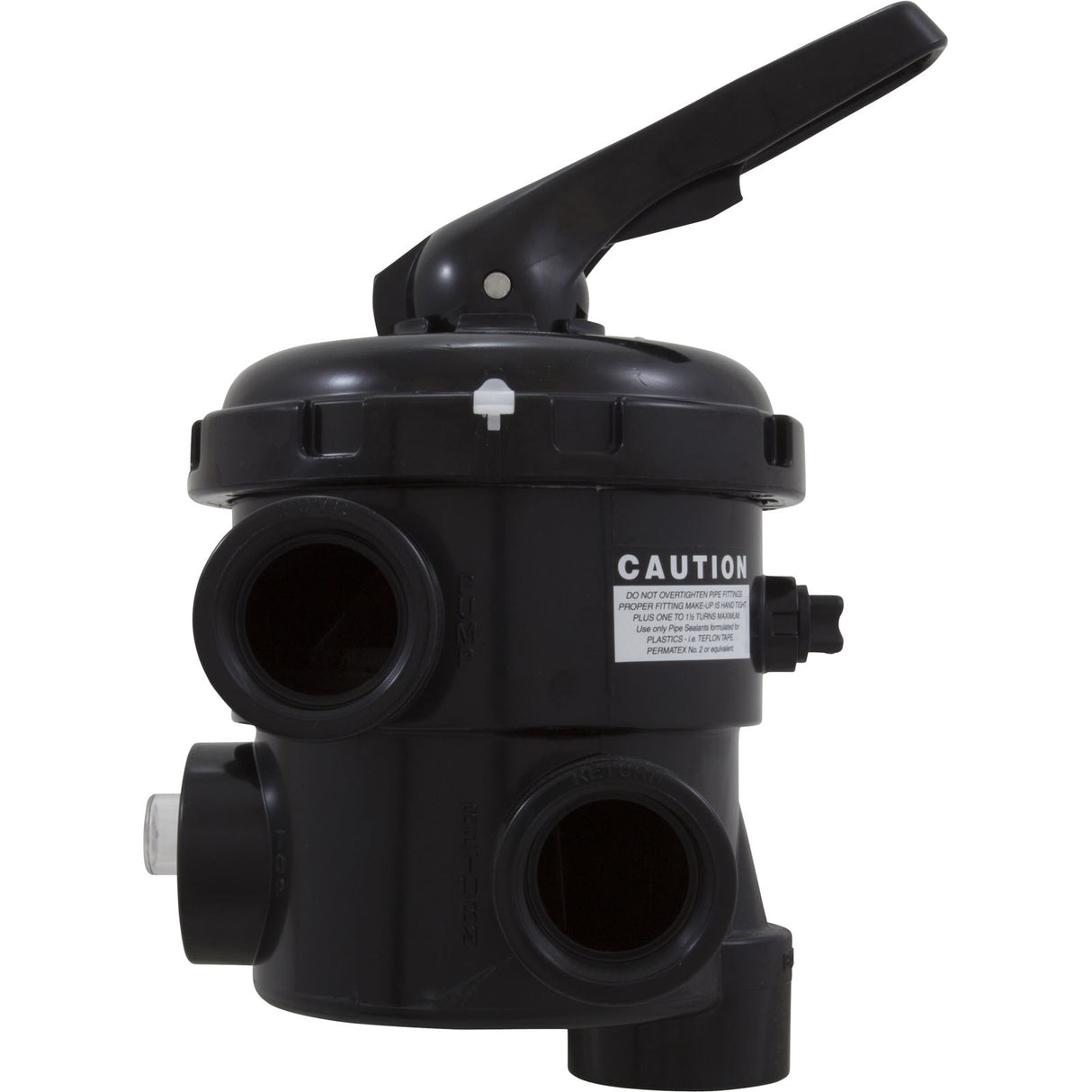MPV, Astral Sand Filter, 1-1/2", Side Mount, 6 Position : 22355