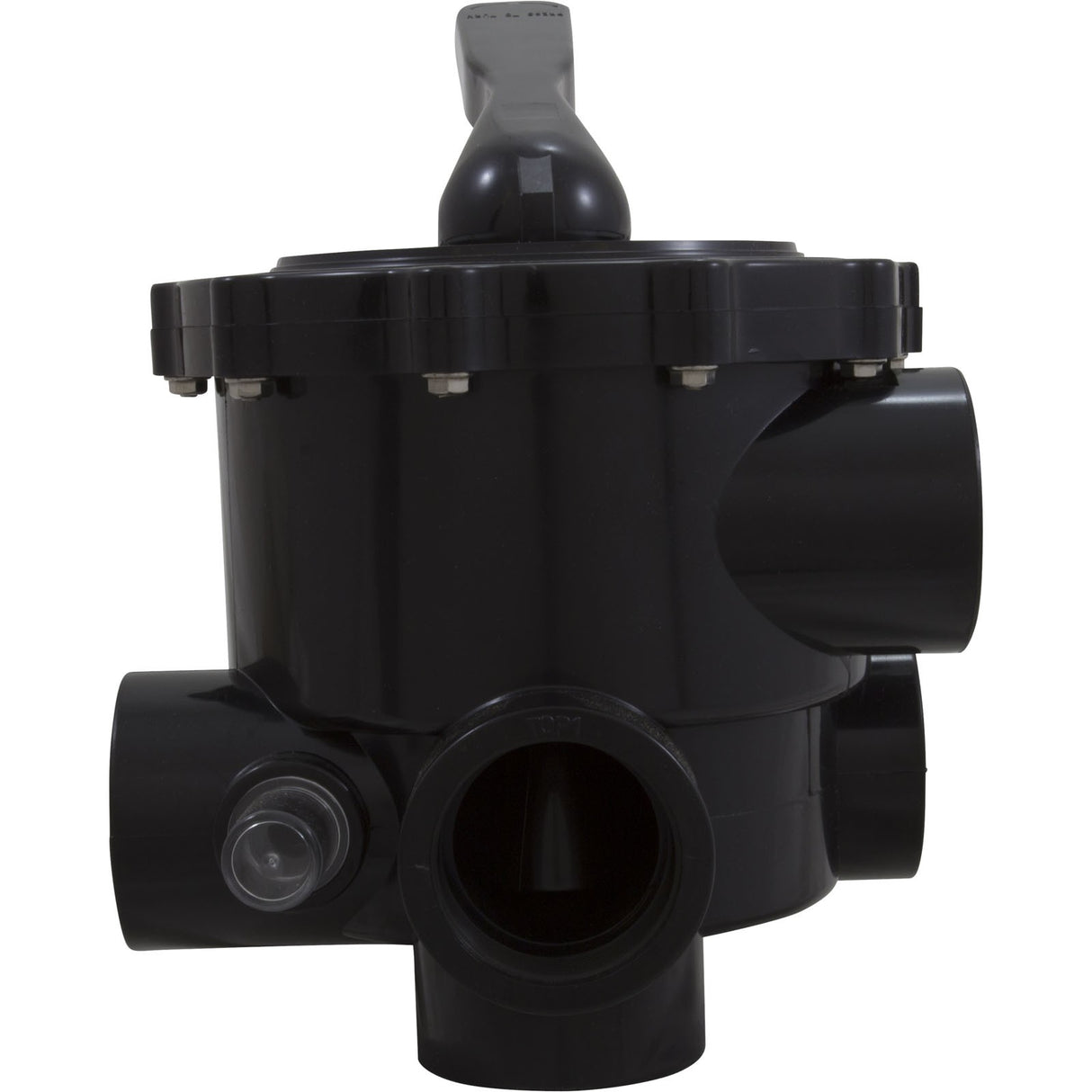 Multiport Valve, Astral, 2" Side-Mount, 6 Position : 28225