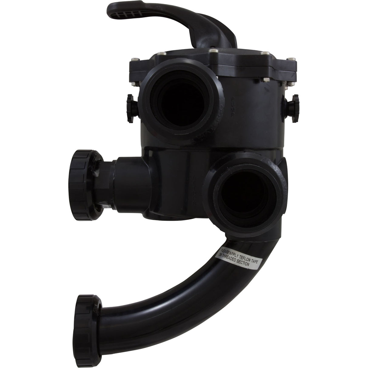 Multiport Valve, Waterco Side Mount, 2", 6 Position : 2290590