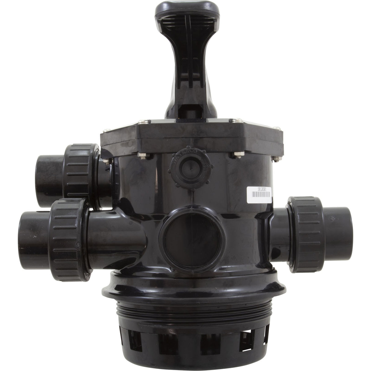 MPV, Waterco Micron Series Thd Top Mount Series, 1-1/2", 6 Pos : WC228042