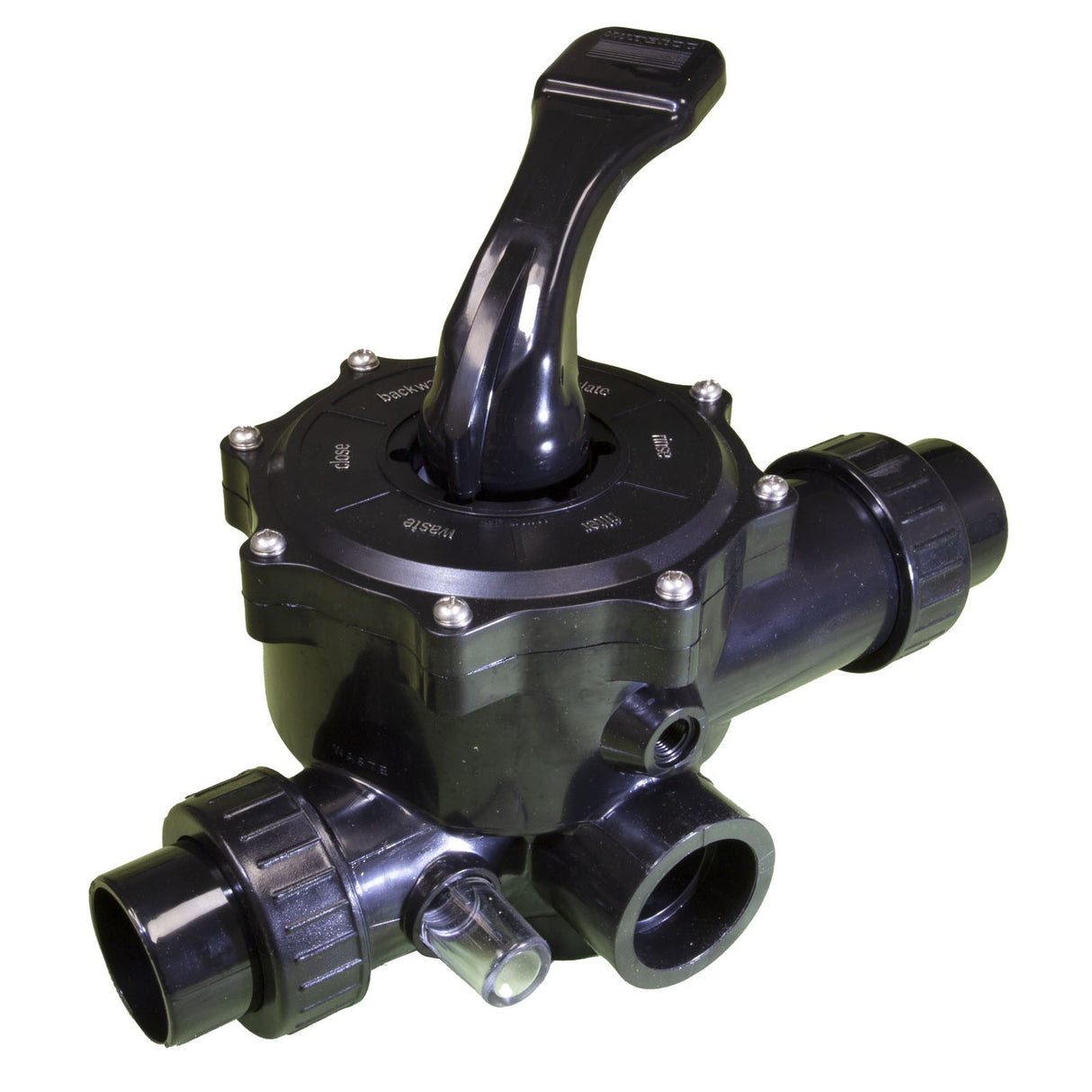 Multiport Valve, Waterco Micron Series SM 500 & 600, 1-1/2" : 229042