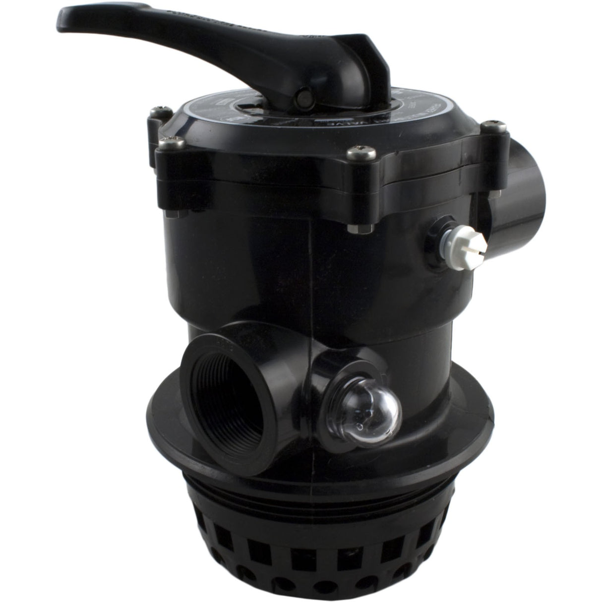 Multiport Valve, Praher TM-12-B, 1-1/2" Female Pipe Thread : TM-12-B