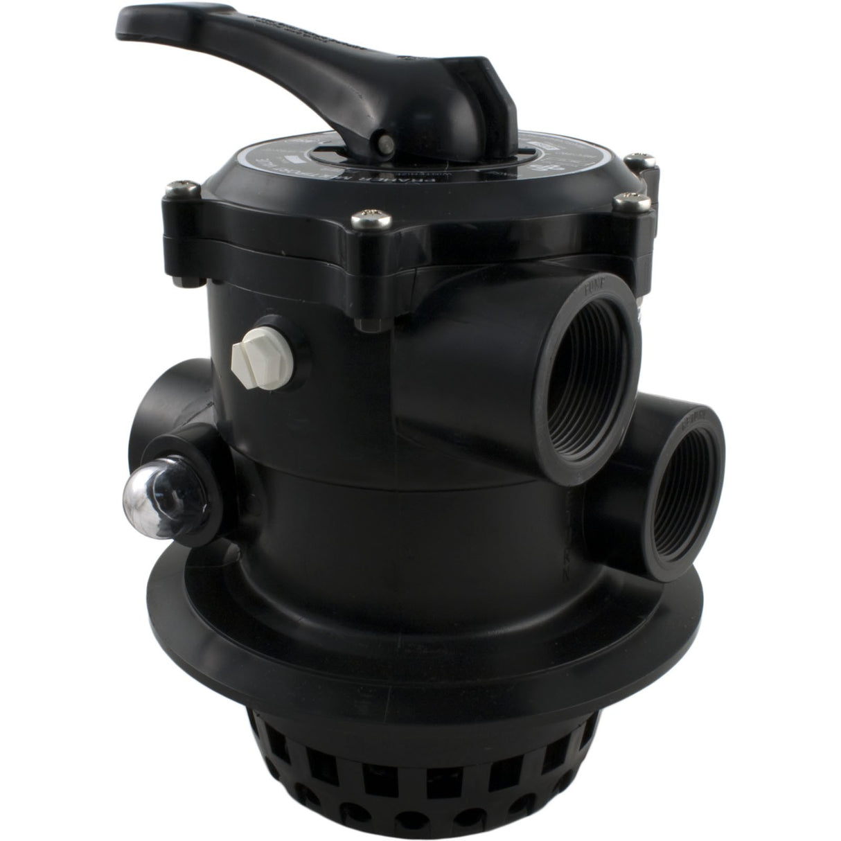 Multiport Valve, Praher TM-12-S8, 1-1/2" Female Pipe Thread : TM-12-S8