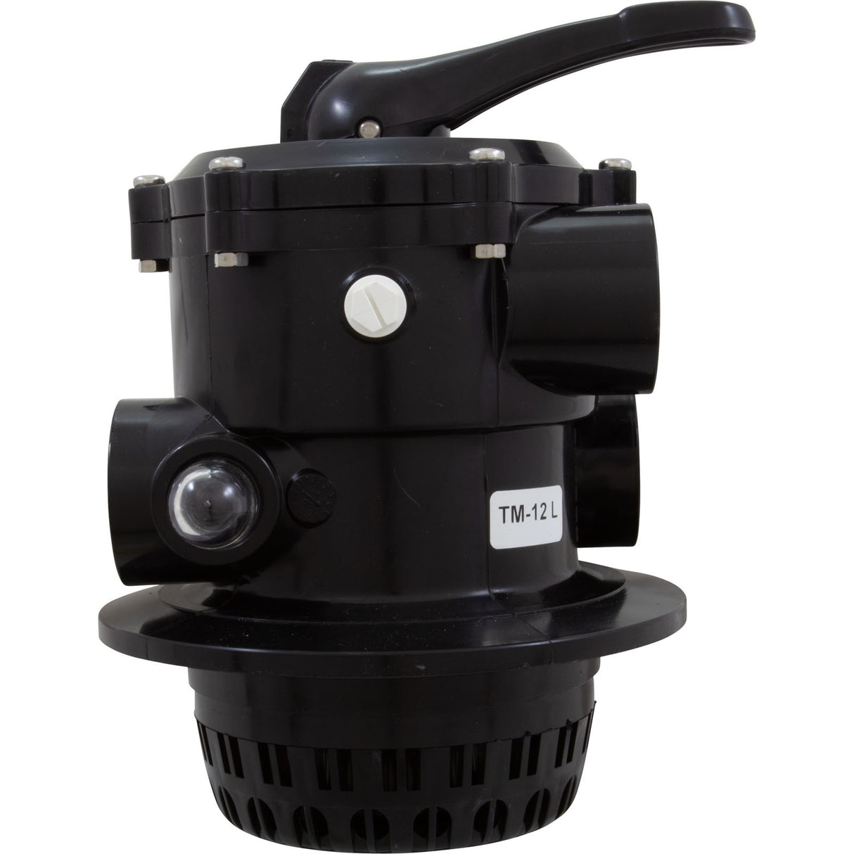 Multiport Valve, Praher TM-12-L, 1-1/2" Female Pipe Thread : TM-12-L