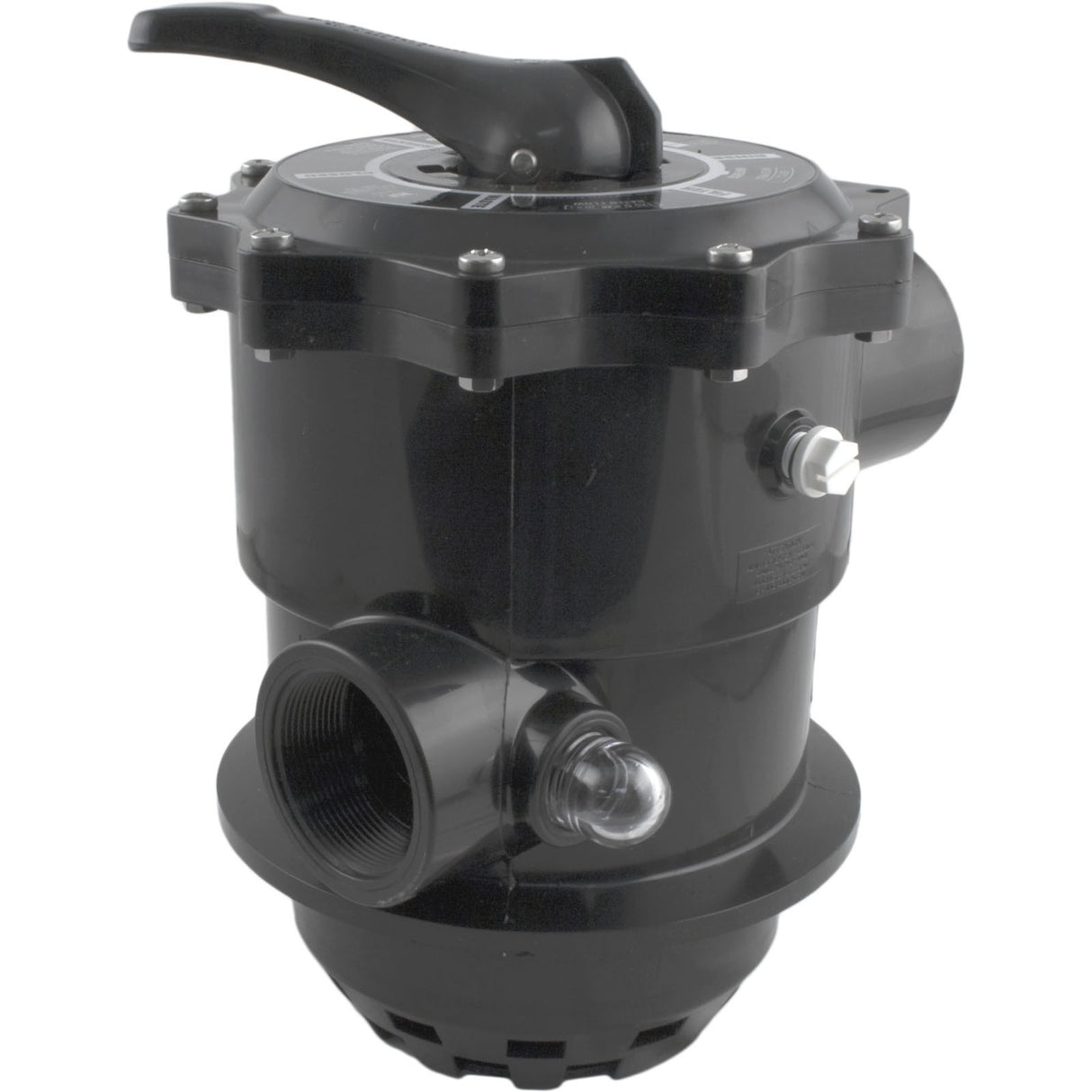 Multiport Valve, Praher TM-22-L, 2" Female Pipe Thread : TM-22-L