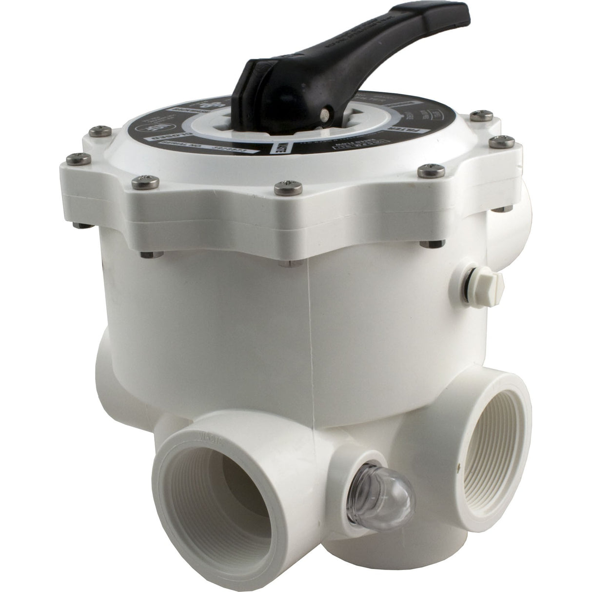 Multiport Valve, Praher SM-20-3, 2" FPT, Sand : SM-20-3