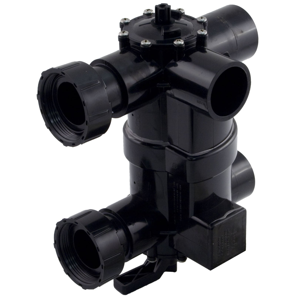 MPV, Jandy DEV40/DEV60, 2"s x 2-1/2"spg, w/2-1/2"fbt Union : 8034J