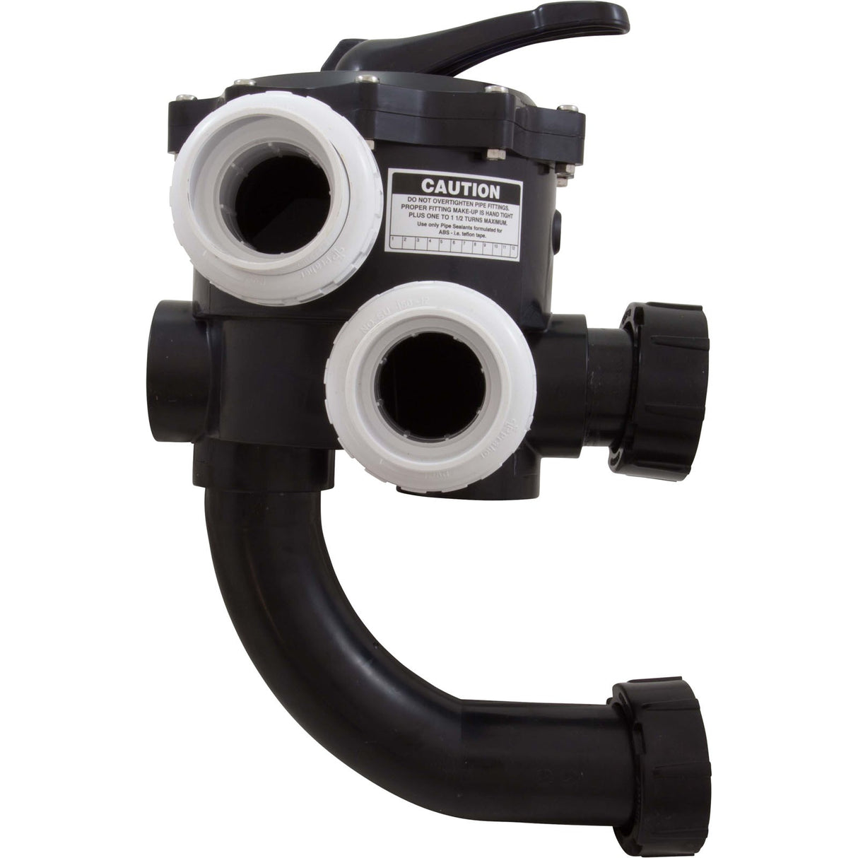 MPV, Jandy/Zodiac SF-S Series, SF24/30/36, 2", Side Mount : A0553645