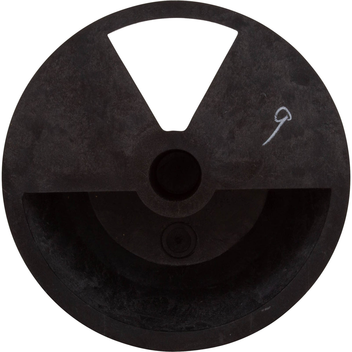 Rotor, Pent Am Prod 1-1/2" Side Mount Valve, Noryl : 51001100