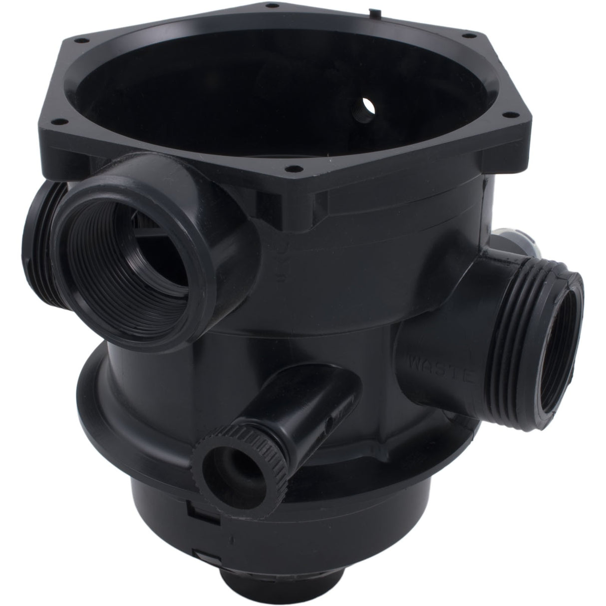 Body, Pentair PacFab 1-1/2" High Flow Valve, Clamp Style : 272530