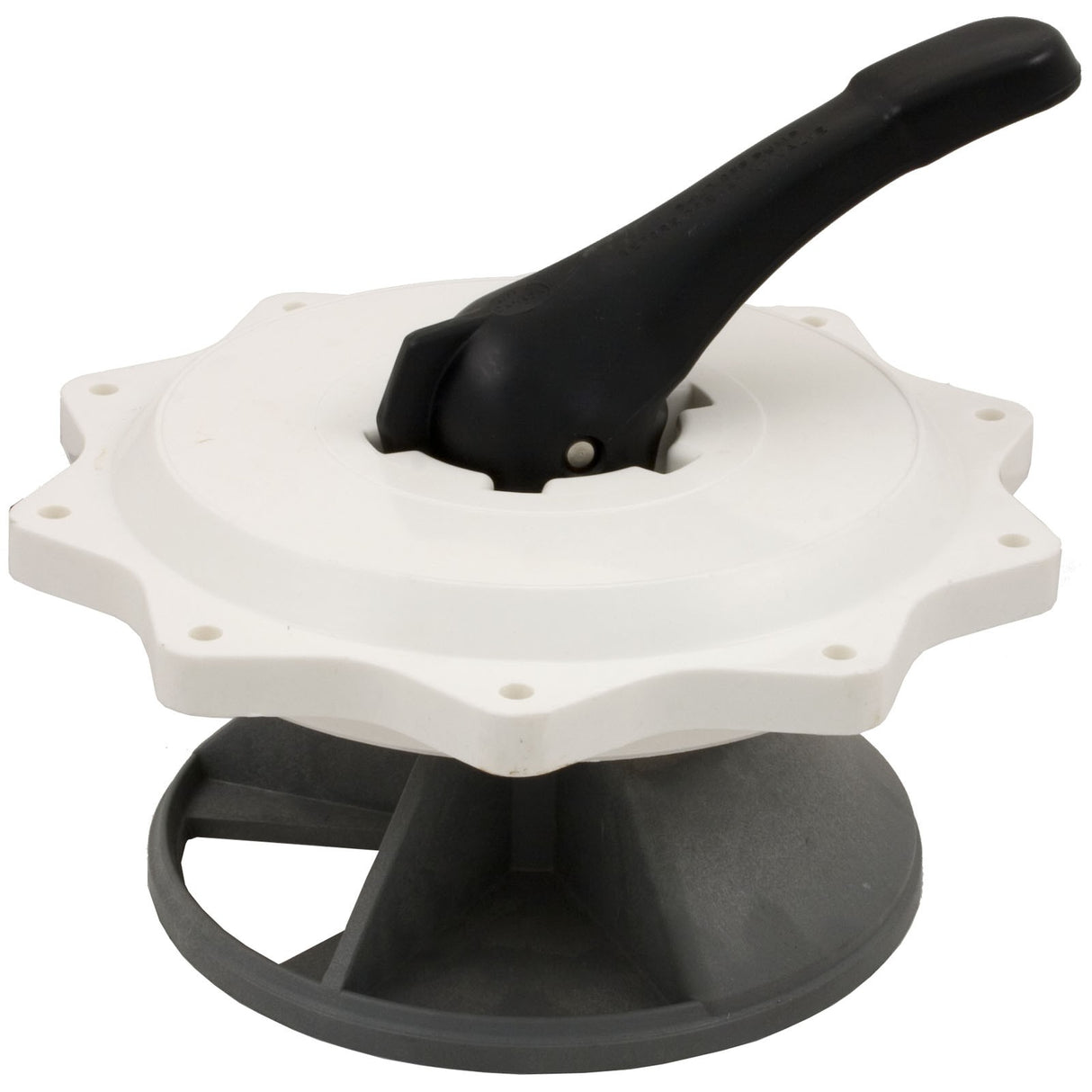 Lid Assembly, Pentair PacFab 2" Top/Side Mount Valve : 270067