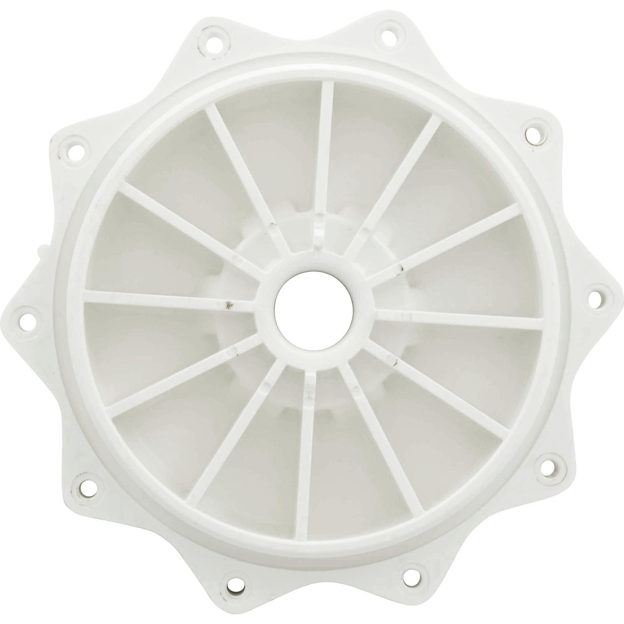 Cover, Pentair PacFab /2" Top/Side Mount Valve, White : 271166