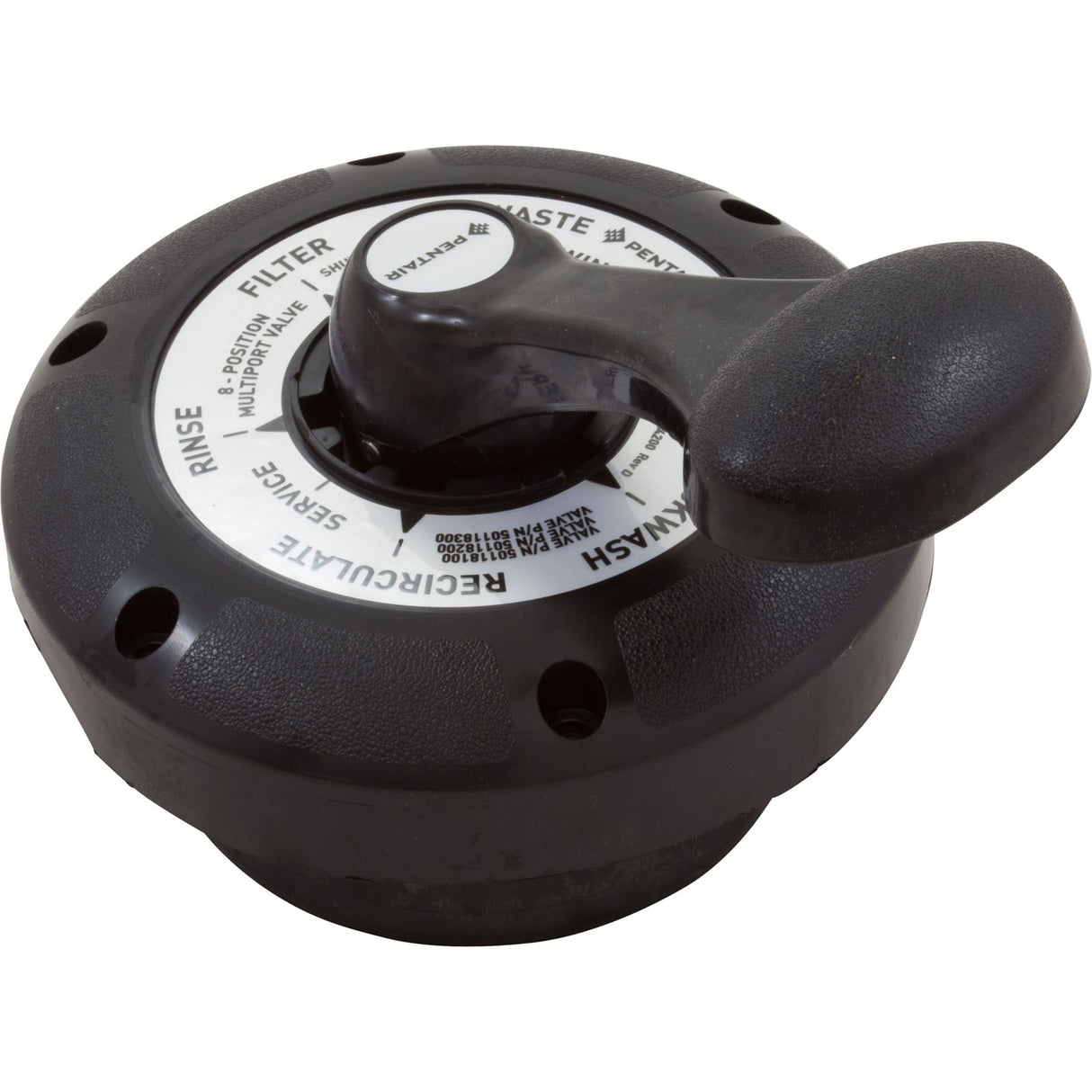 Lid Assembly, Pentair, 1-1/2" Top Mount Valve : 272528