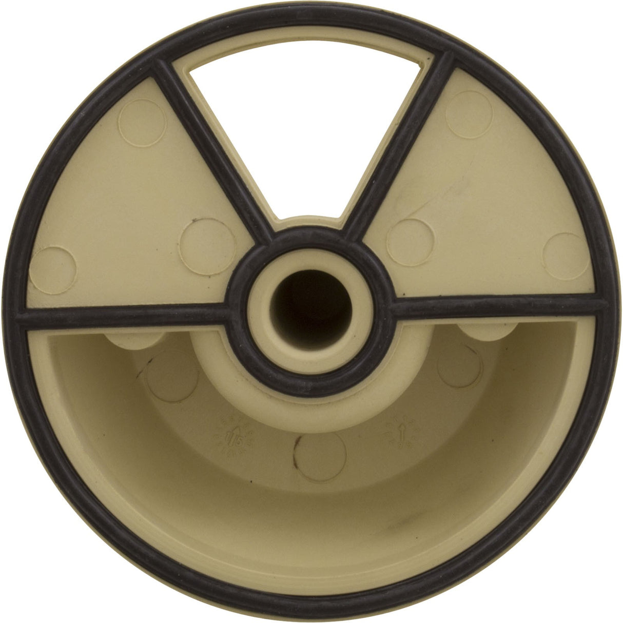 Diverter, Astral, 1-1/2" Multiport Valves, with Gasket : 4404121104