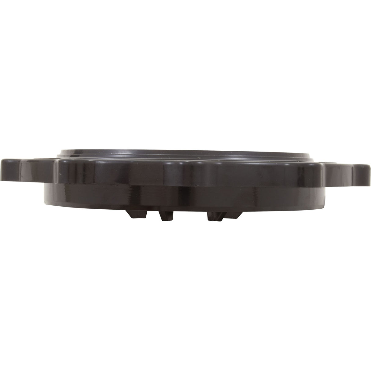 Valve Lid, Astral, Black Top 2" Multiport Valves, with Label : 4404120403