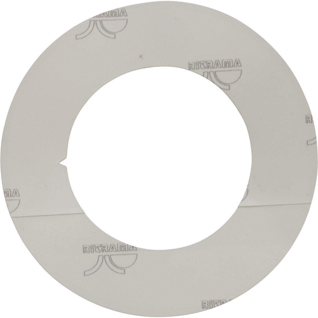 Label, Astral, 2" Multiport Valve, 6 Position : 09848R0201