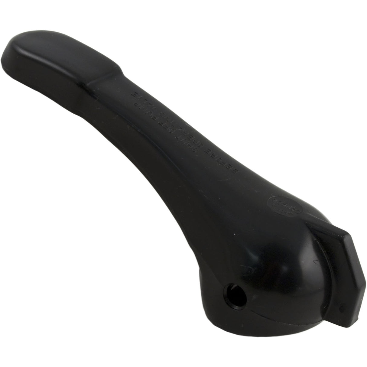 Handle, Praher ABS 1-1/2" and 2" Top/Side Mount Valves : E-1-S1