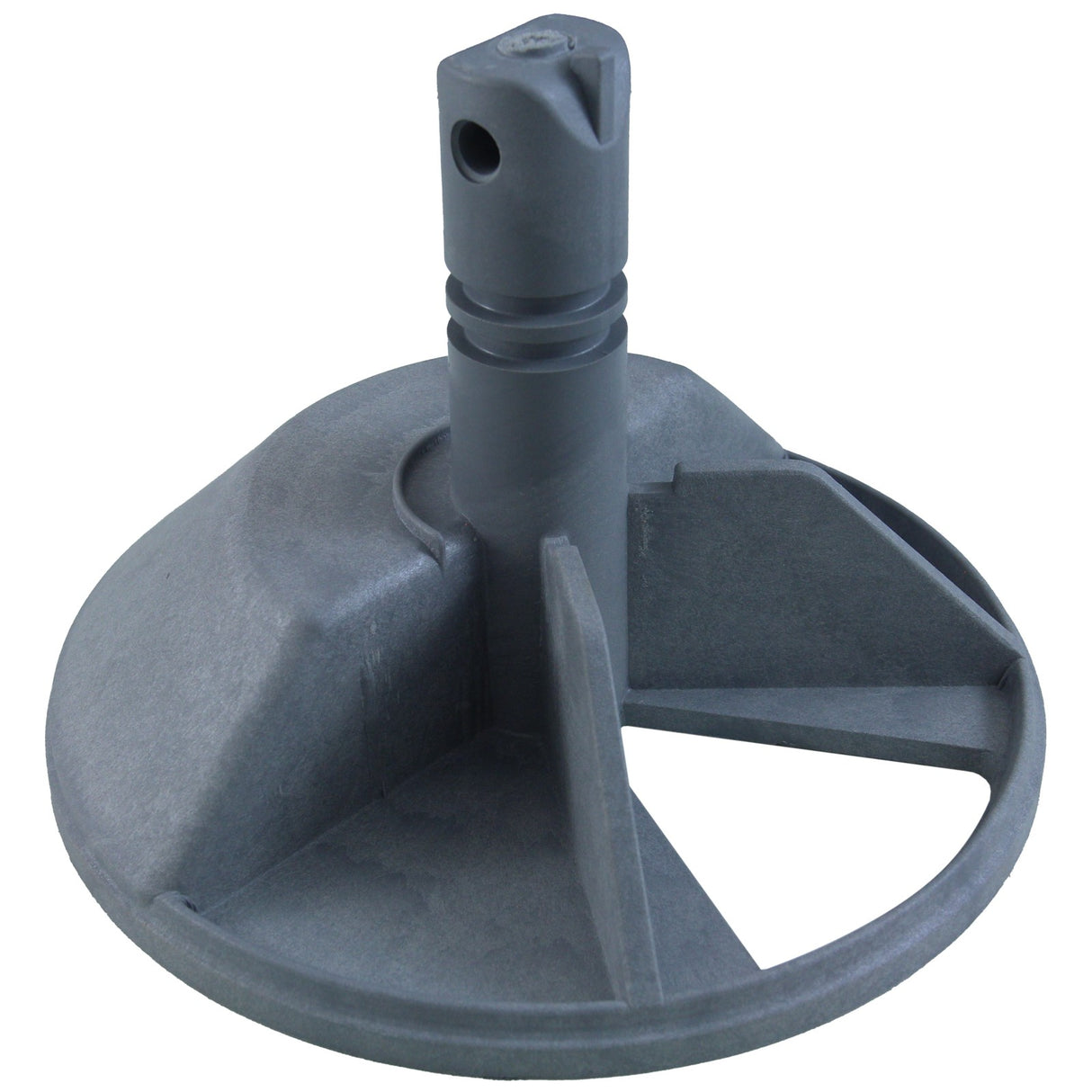 Diverter, Praher ABS 2" Top/Side Mount Valves : E-11-S2