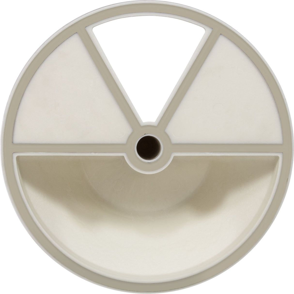Diverter, Praher ABS 3" Top/Side Mount Valves : E-11-S3