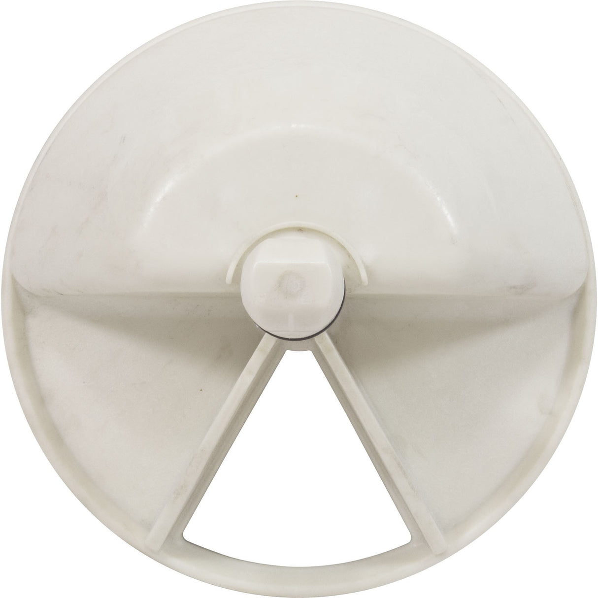 Diverter, Praher ABS 3" Top/Side Mount Valves, with Gasket : 141-341