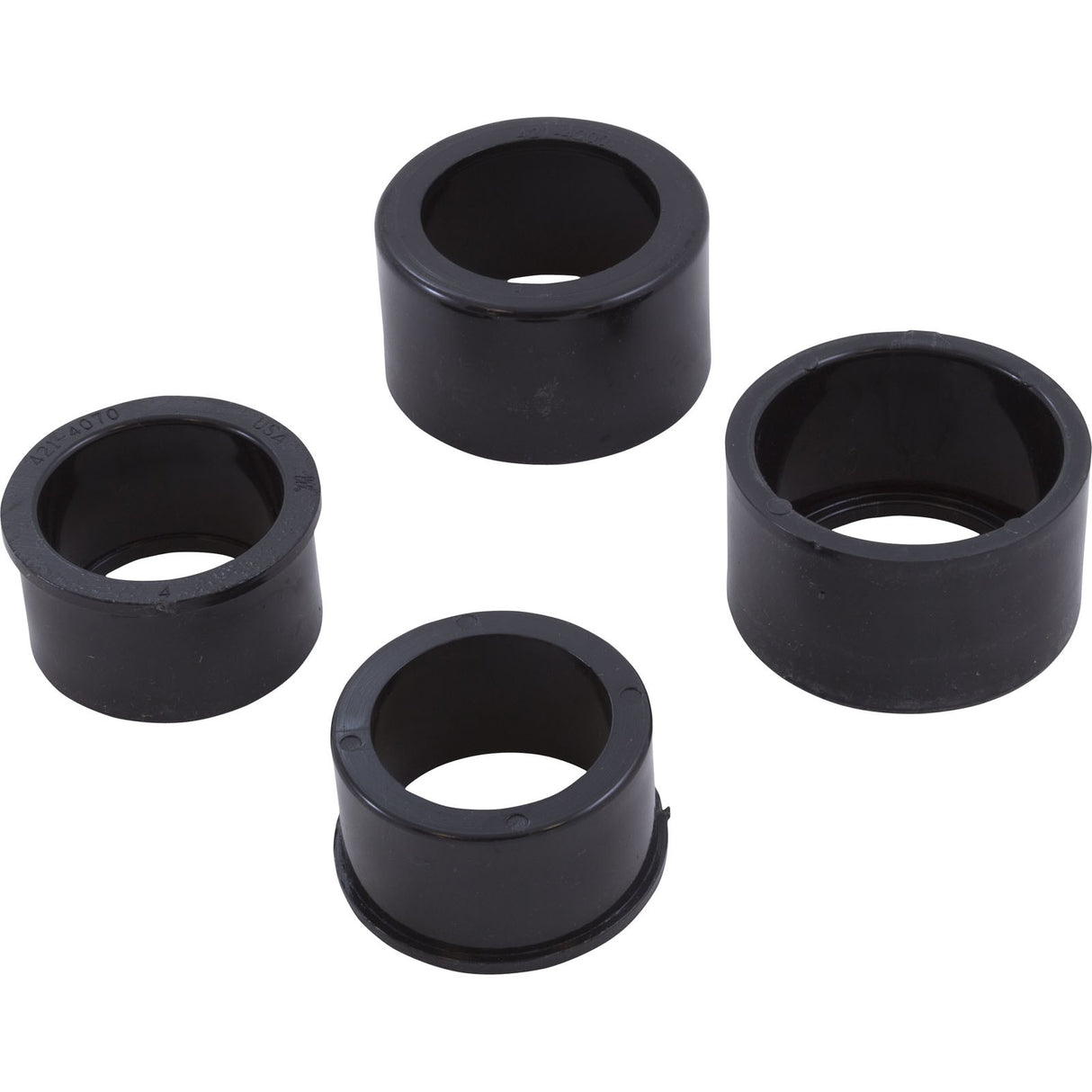Push Pull Valve, Waterway 2-1/2", with 2" Reducer : 600-1500
