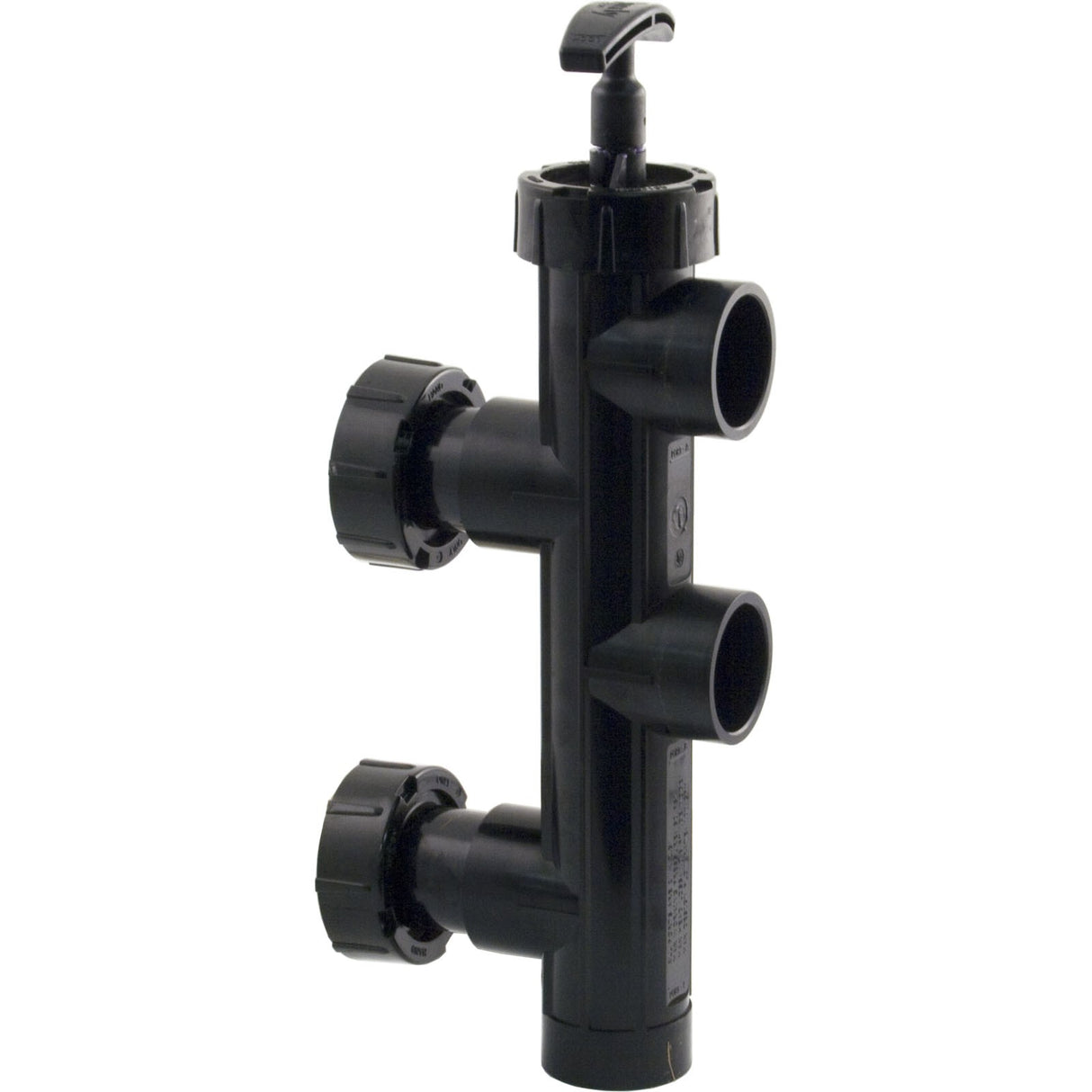 Gate Valve, Jandy/Zodiac DEV48/DEV60/JS100, 2" Slip : BWVL-SLD