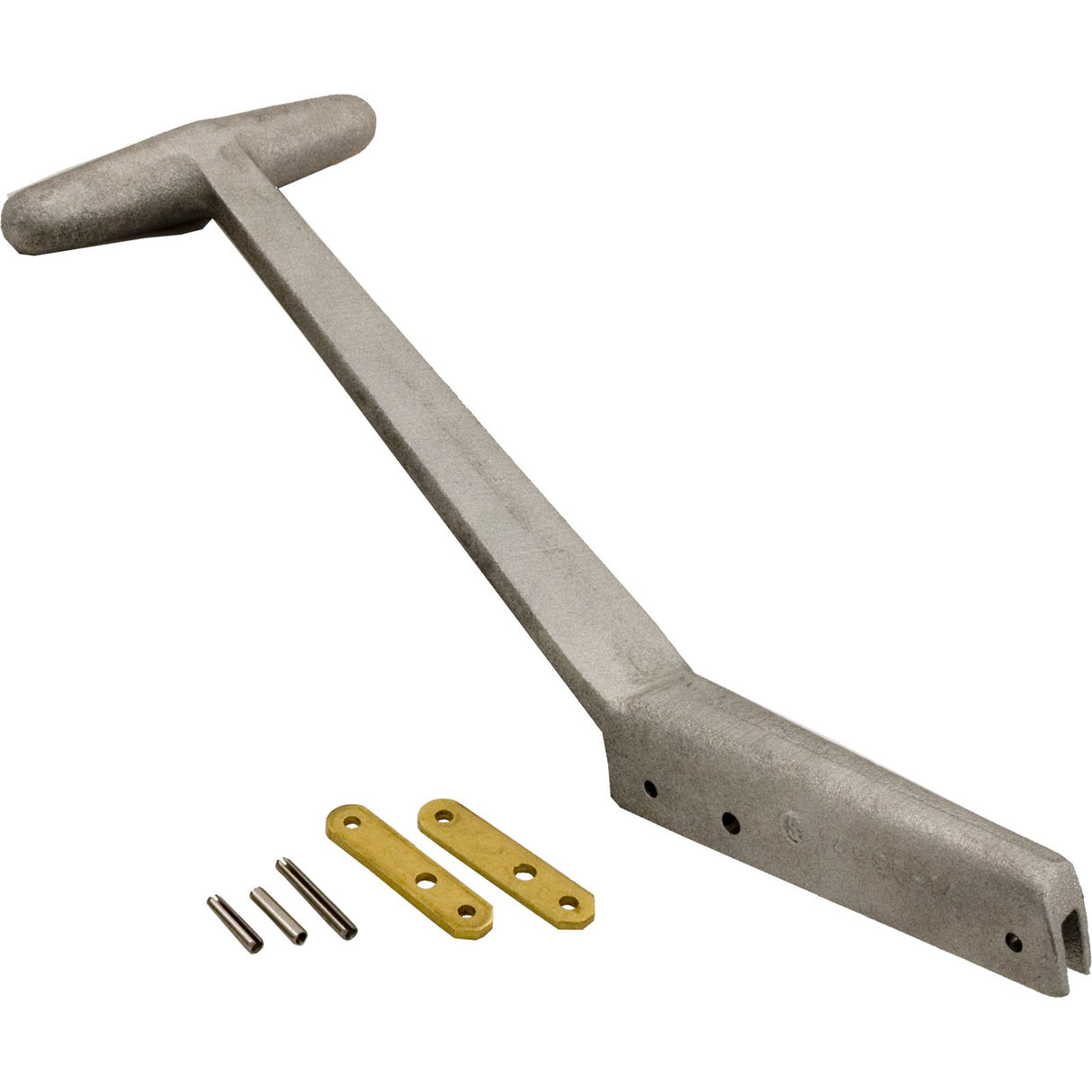 Lever Handle Assembly, Pentair Sta-Rite WC212-134P : 14930-0031