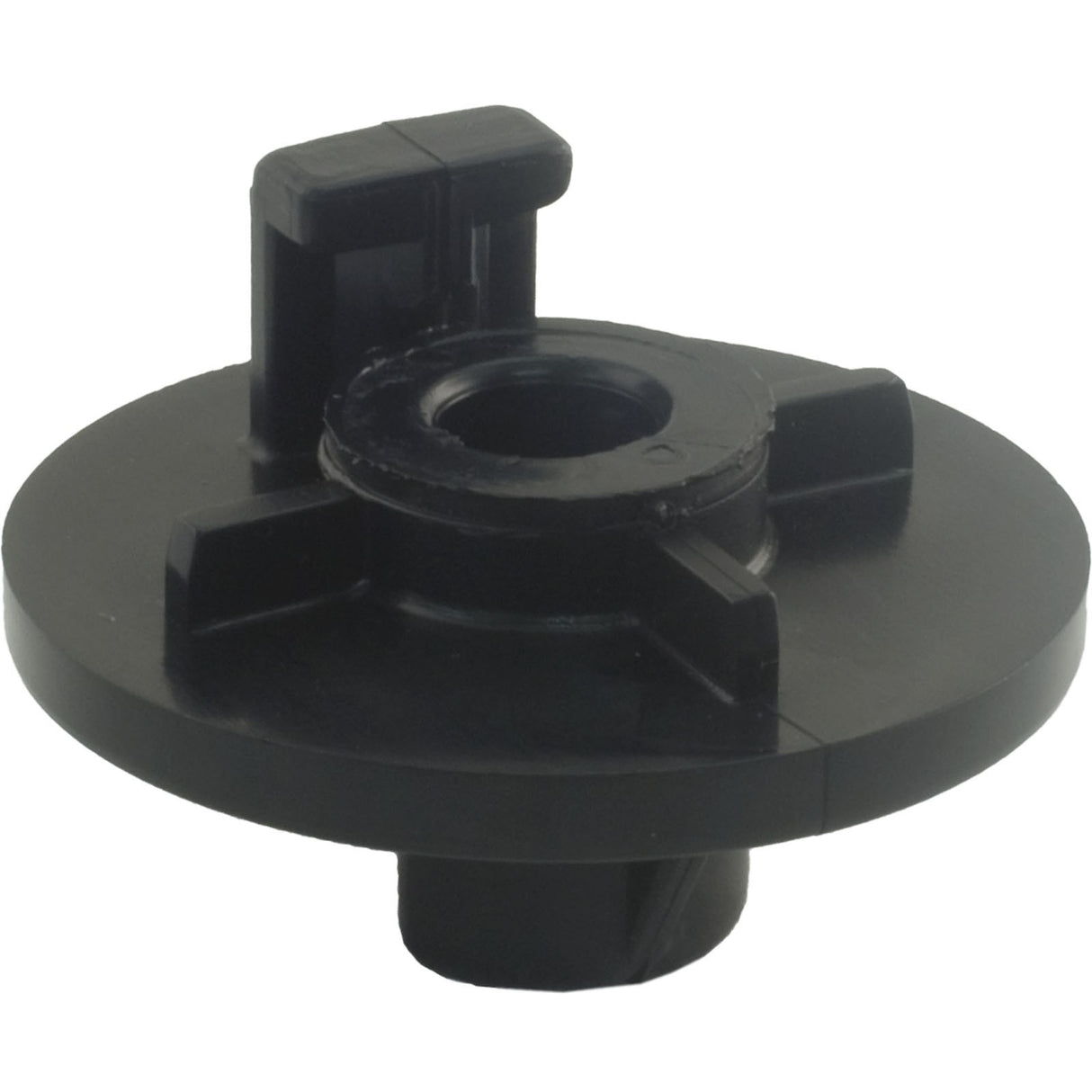 Cap, Pentair American Products ABS 2" Valve, Black : 51012911