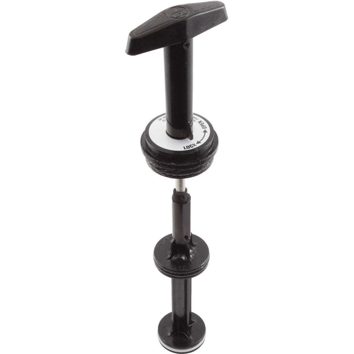 Piston Assembly, Hayward SP0410X Slide Valve, with Handle : SPX0410BA