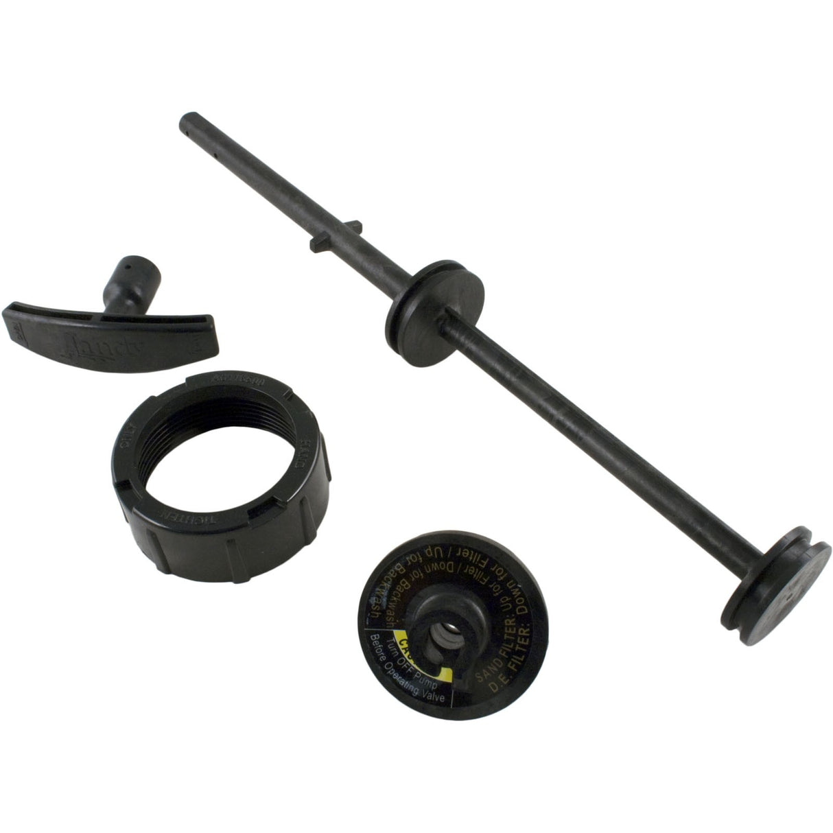 Shaft Kit, Zodiac Jandy Slide Valve : R0442200