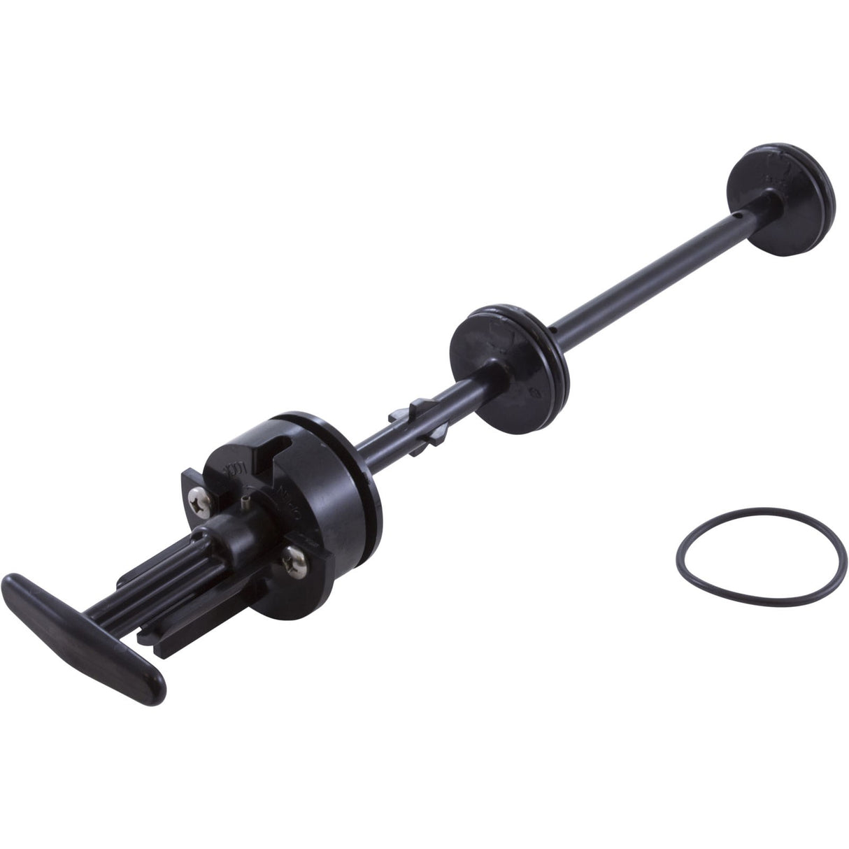 Piston Assy, 2" Slide, 1-1/2" Backwash Valve, Generic : 25831-120-100