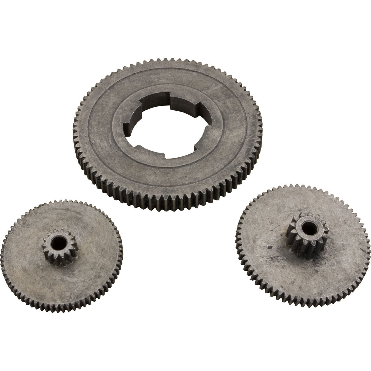 Gear Set, Pentair Compool CVA-L24 Valve Actuator, Quantity 3 : 270077