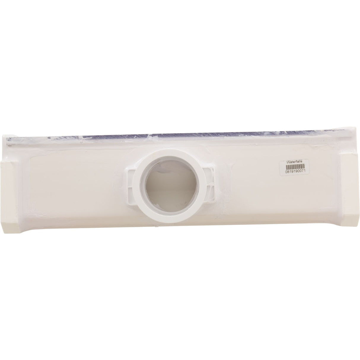 Jandy Pro Series 1Ft Sheer Descent, Clear 1" Standard Lip, : 1101C