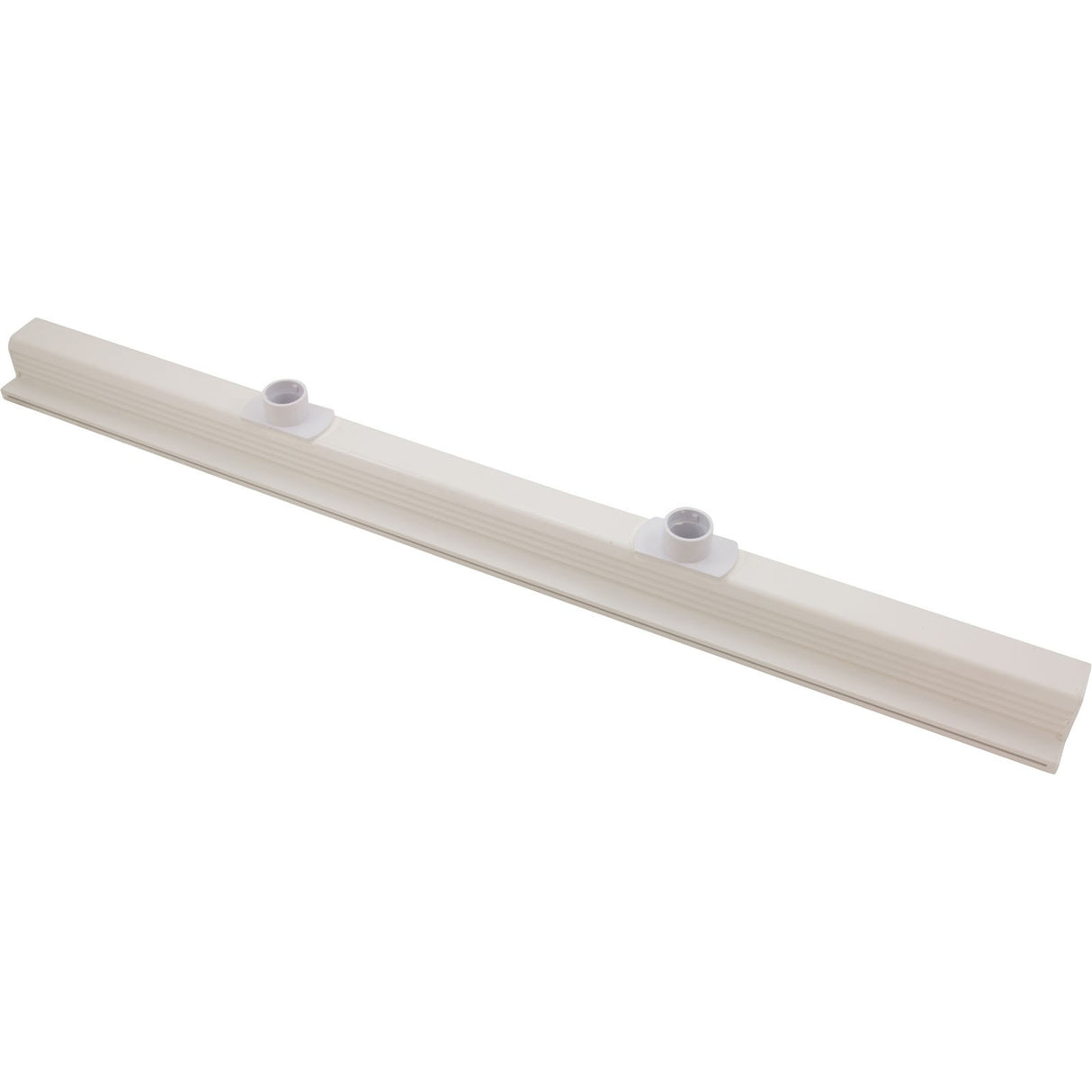 48" Pool Waterfall (1" Lip, Bottom Port) White : 25576-420-000