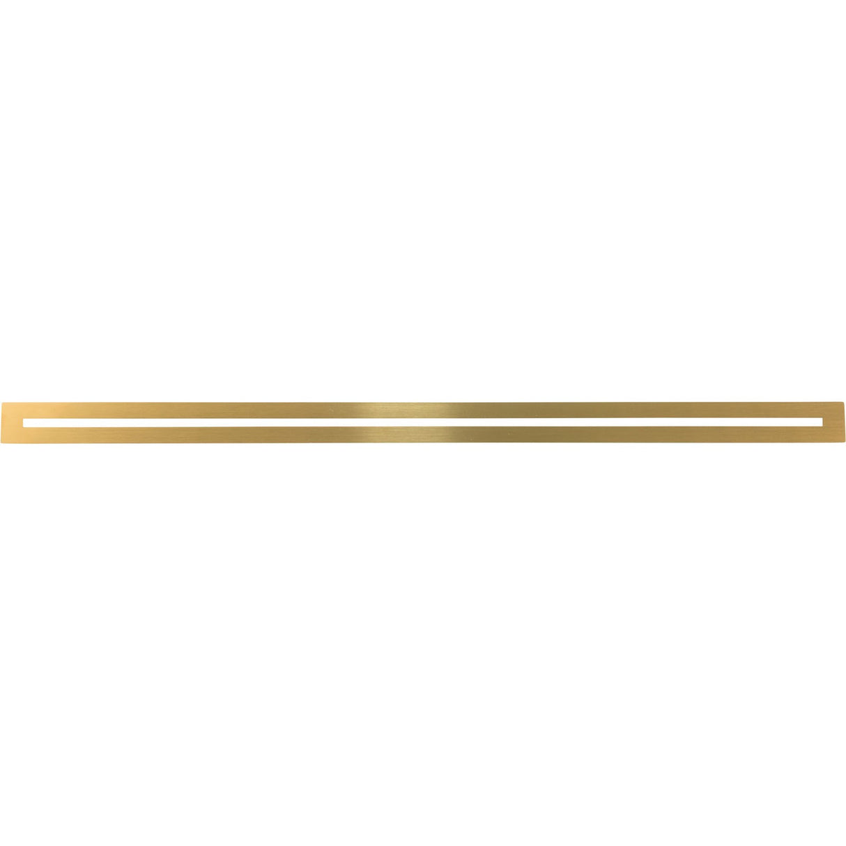 12" Natural Wonder Waterfall Plate, Brass : 25577-123-890