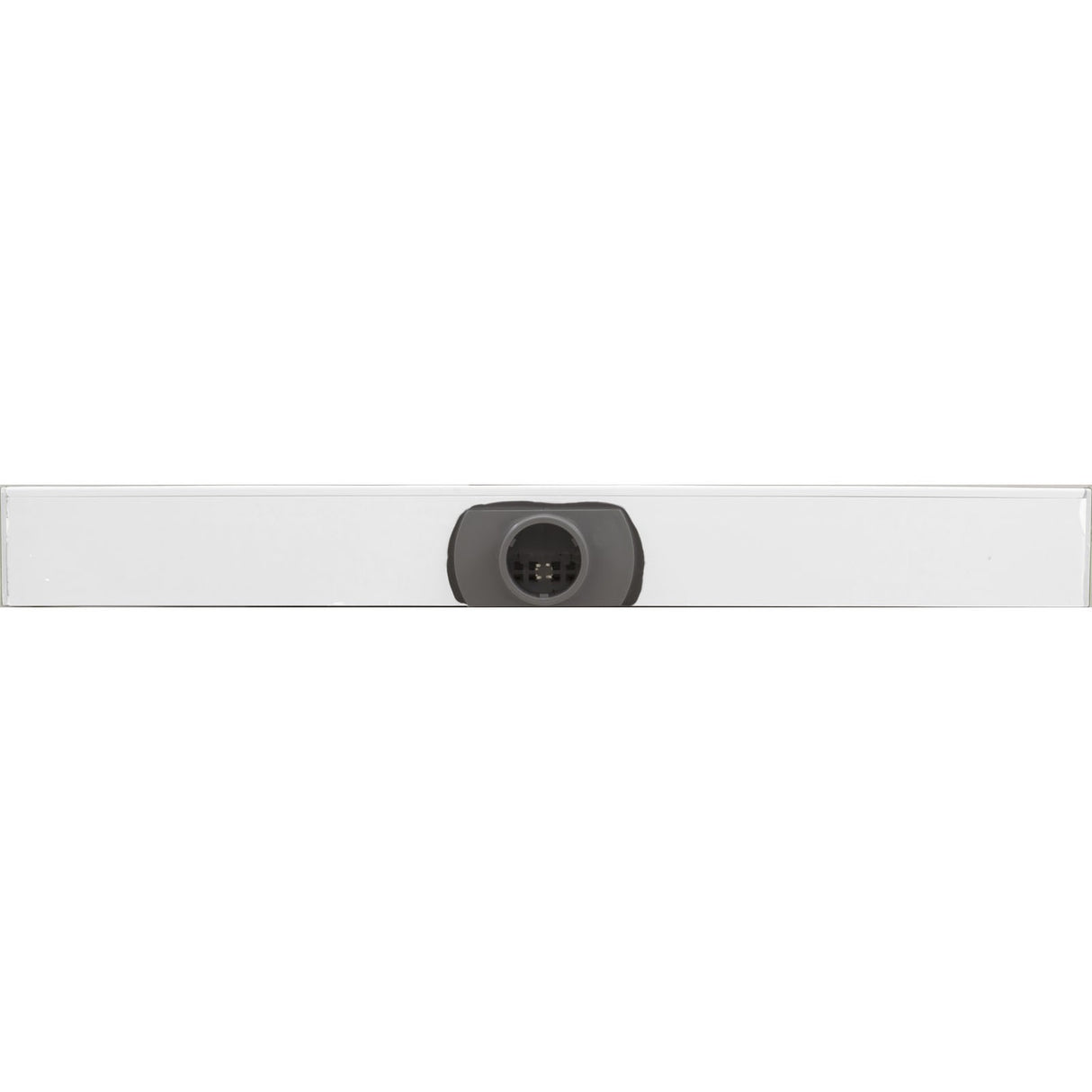 24In Pool Waterfall (12In Lip) White : 25577-230-120