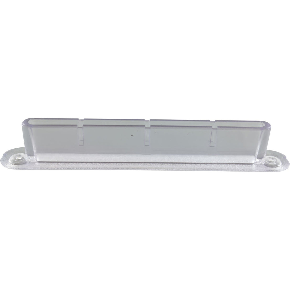 Blade, 6" Waterfall - Clear : 672-5418