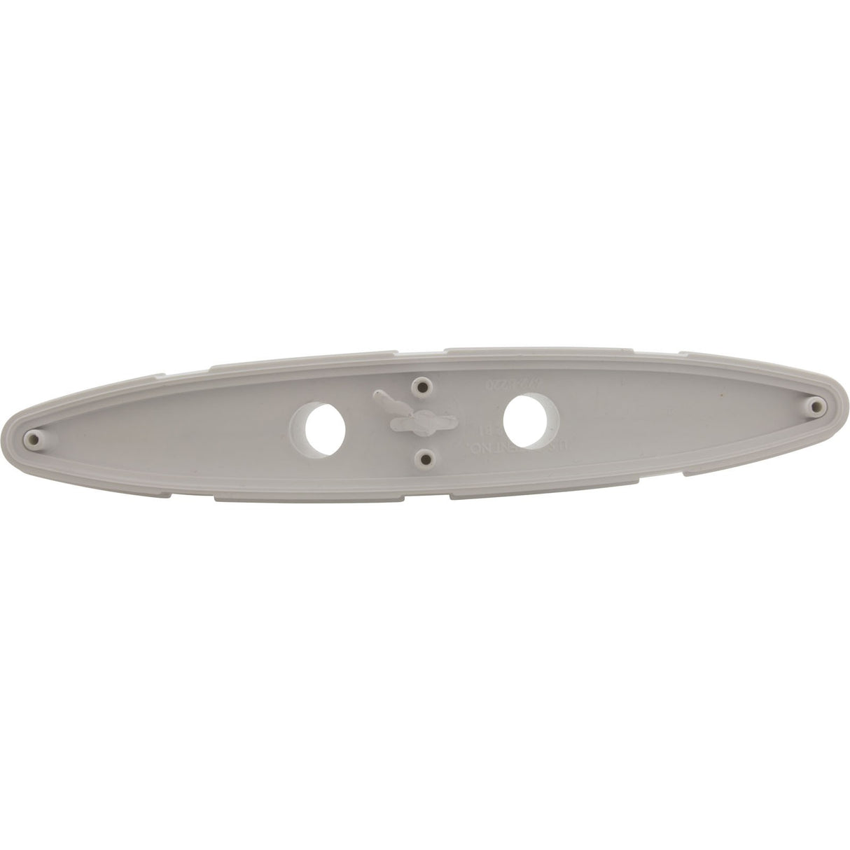 7" Waterfall Body, Waterway, 1/2"s (x2) : 672-8220