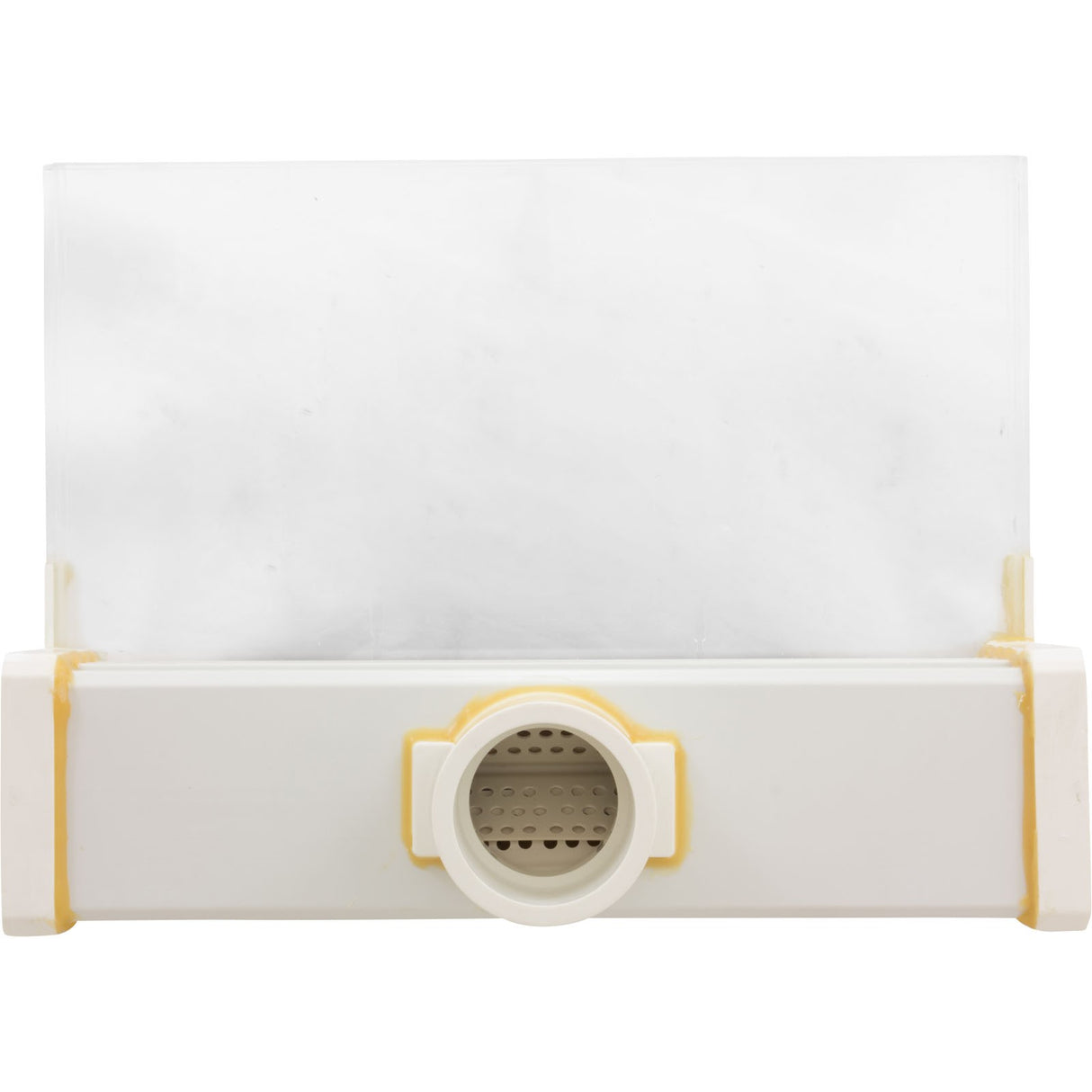 Waterfall, Hayward Sheer 500, 1-1/2" x 2", 6" Lip, Bottom Mt : WFS512B6