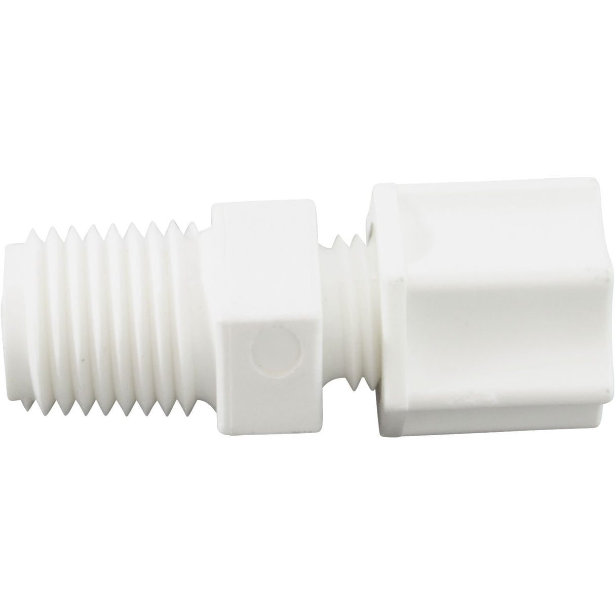 Injector Fitting, Rola Chem, 1/4" Tubing, Old Style : 550026