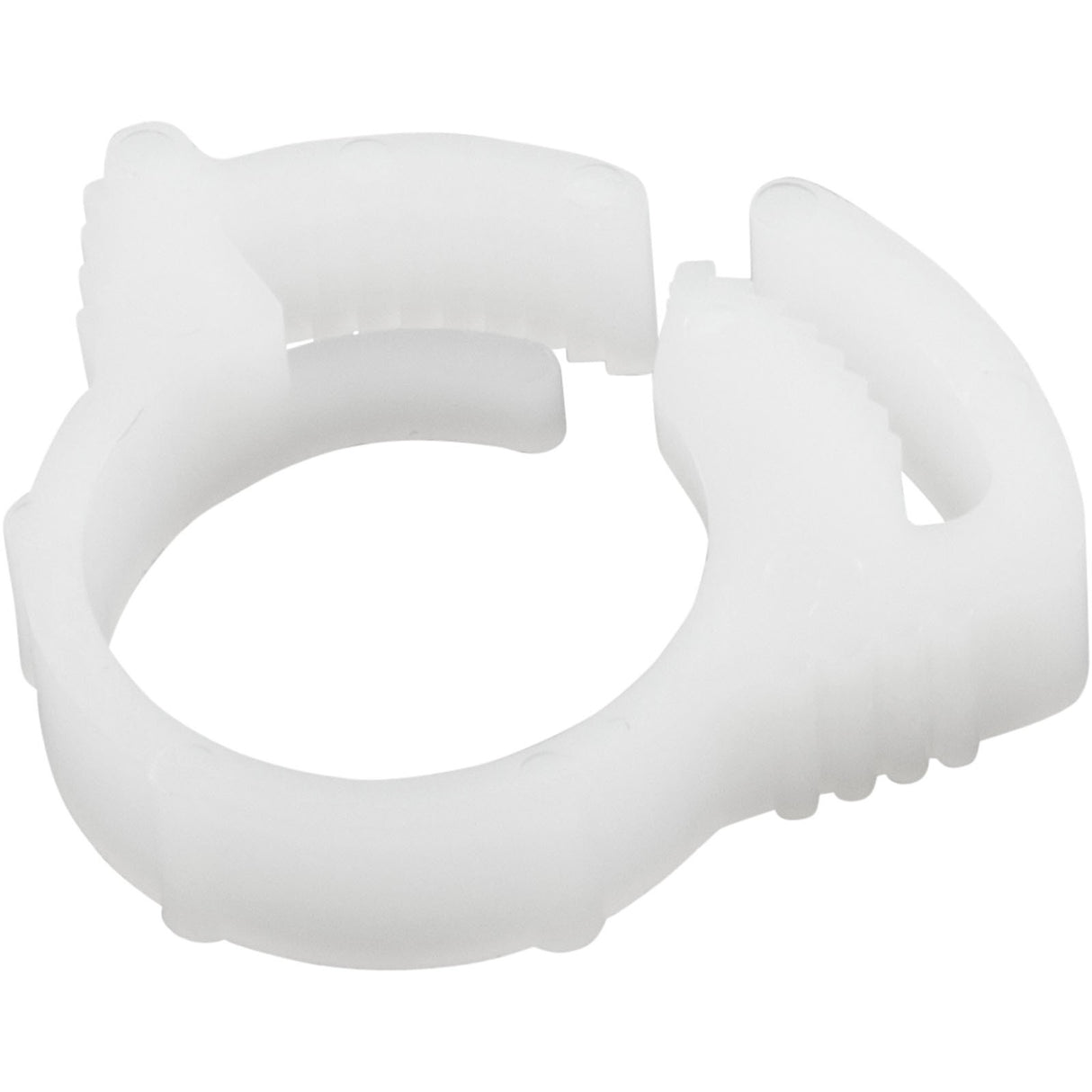 Hose Clamp, Rola-Chem, Number 6, Plastic : 520110