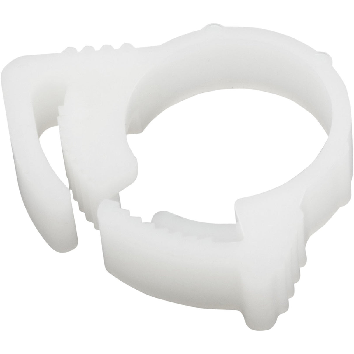 Hose Clamp, Rola-Chem, Number 8, Plastic : 525114